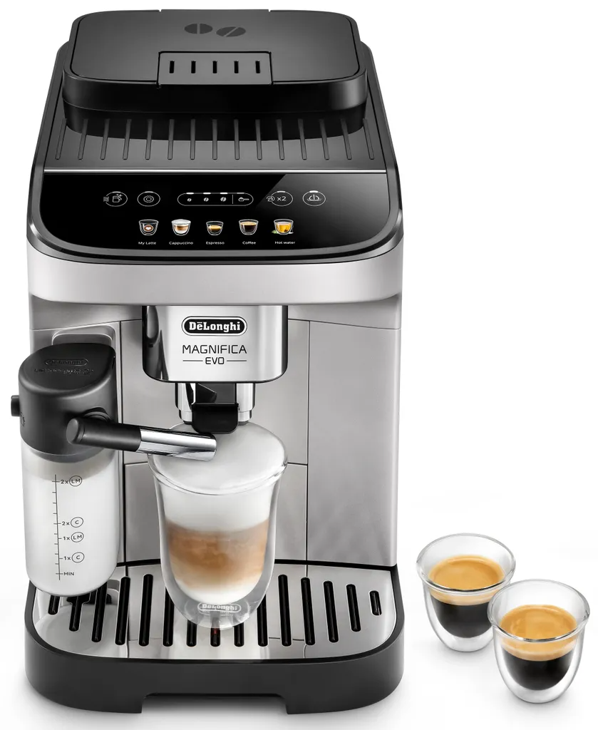 De&#39;Longhi Kaffeevollautomat ECAM 290.61.SB Magnifica Evo