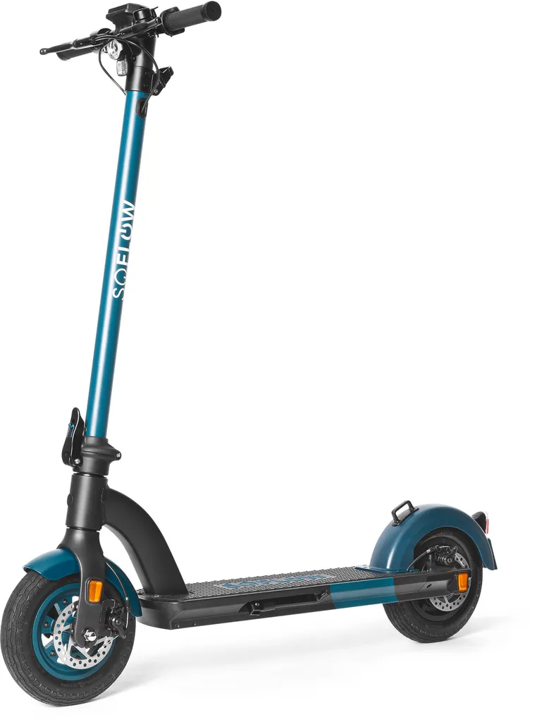 SoFlow SO4 Pro E-Scooter mit Straßenzulassung